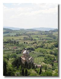 2011 05 18 Montepulciano - San Biago 15th century